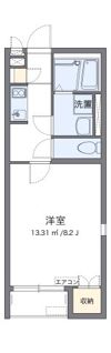 レオネクストコーポ 地純の間取り画像