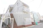 テラス今川Bの外観