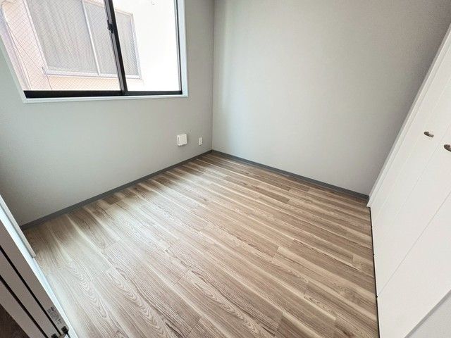 ベッドルーム