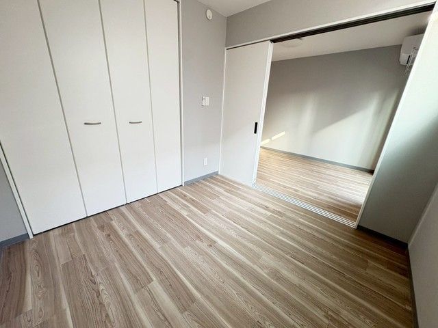 ベッドルーム