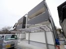パインコート曽根東の間取り画像