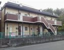 サンライフ高屋Bの外観