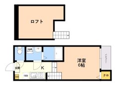 プランドール七隈レジデンスの間取り画像