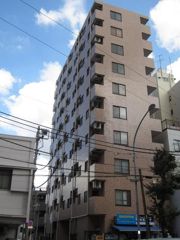 日神パレステージ阪東橋の外観画像