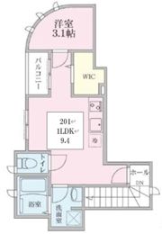 メゾン ド トヨタの間取り画像
