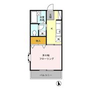 パナックスの間取り画像