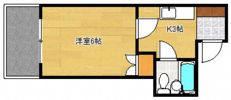 かみむらビルの間取り画像