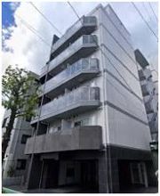 クレヴィスタ梅島の外観画像