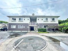 サンシティ別府 C棟の外観画像