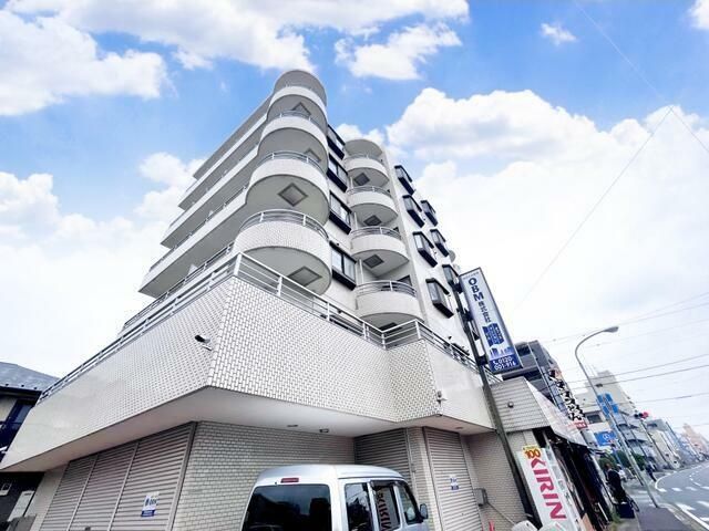 グランベール2号館の外観画像