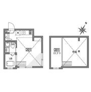 Blanc Court代田橋の間取り画像