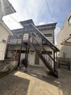 幸泉荘の外観