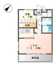 L・windsの間取り画像