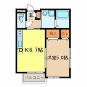 STELLAの間取り画像