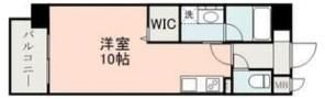 ロザリアン紺屋町の間取り画像