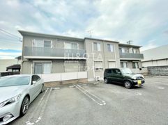 アルカンシェルBの外観画像