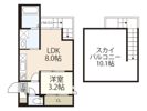 GRANDTIC ARIETTA 2の間取り画像