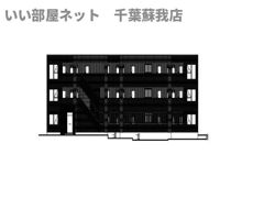 （仮称）千葉市中央区都町新築マンションの外観画像