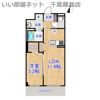 （仮称）千葉市中央区都町新築マンションの間取り画像