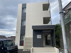 グリーンハイツ北山駅前の外観画像