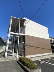 レオパレスコンフォート小宮の外観画像