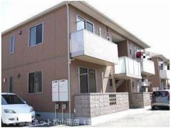 リッツハウス土居田 A棟の外観画像