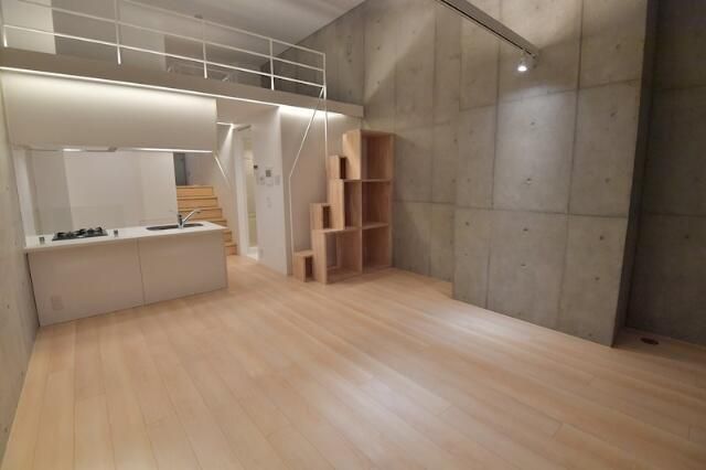 リビング