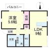 半田ビレッジ5号棟の間取り画像