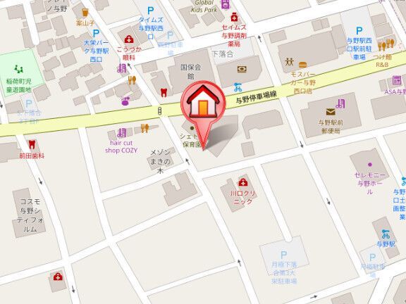 地図