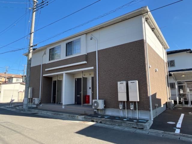 アドニスパークの外観画像