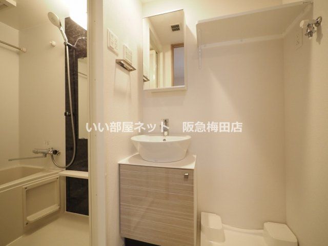 洗面