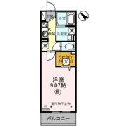 アクトルシェリアの間取り画像