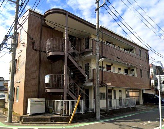 プチメゾントシの外観画像