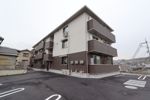 ルミエール クリハラGの外観