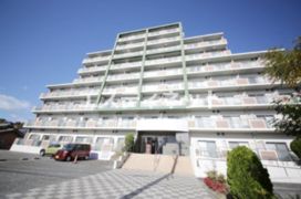 キャッスル常滑 西棟の外観画像