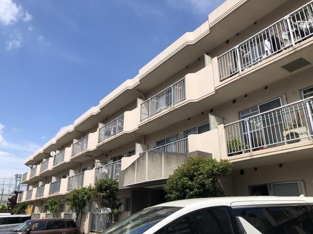 エンゼルハイム東中野の外観画像