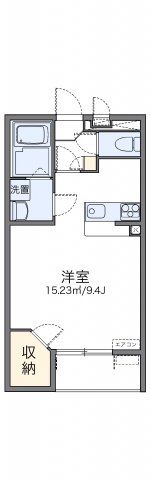 レオネクスト高島の間取り画像