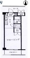 サイトピア本山の間取り画像