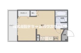 福商事ビルの間取り画像