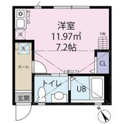 ヒルトップKの間取り画像