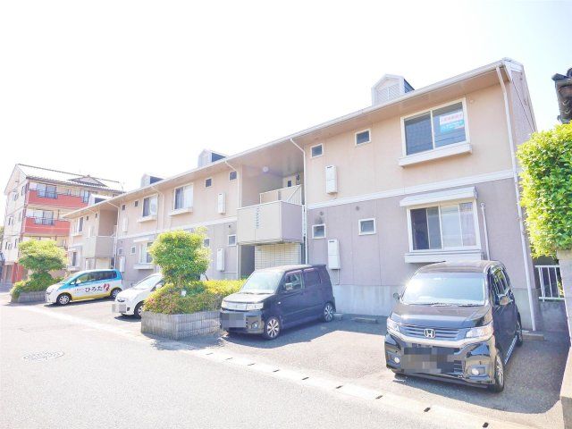 セジュール筒井の外観画像