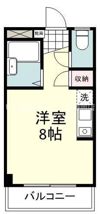 ロイヤルマンション大和町の間取り画像