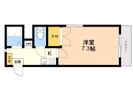 ハッピネス大濠の間取り画像