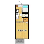 ボンシャンス本城の間取り画像