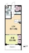 estageo関目高殿の間取り画像