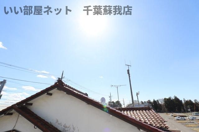 眺望