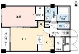 L’alba di secondoの間取り画像