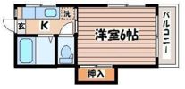 ピュア旭ヶ丘の間取り画像