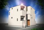 ソラノテラス自由ヶ丘の間取り画像