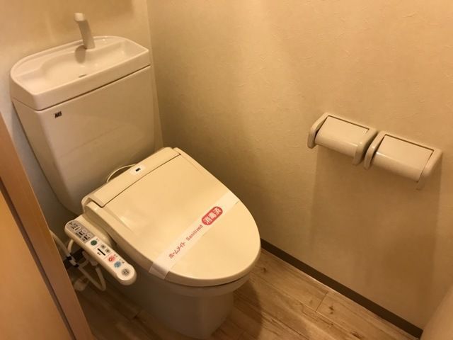 トイレ